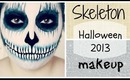 Skeleton ♡ Halloween 2013
