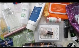 July AND August 2018 Empties!! Shea Moisture, Mario Badescu, and more!!