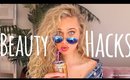 Beauty Hacks to Glow up | You’re Welcome in Advance