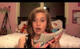 Haul:Mac,Nike,Iphone 4S....