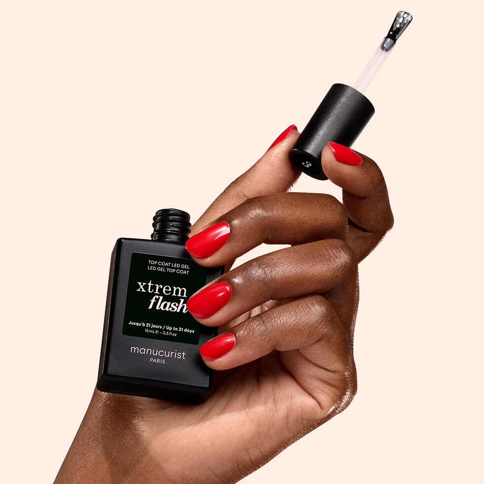 Manucurist Xtrem Flash Gel Top Coat