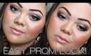 Easy Prom Look ♥