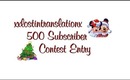 Holiday Party Look/ 500 Subscriber Contest Entry | TanishaLynne