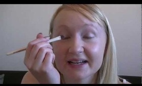 Tag: Doing my Make Up Blind!