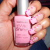 Pink Manicure