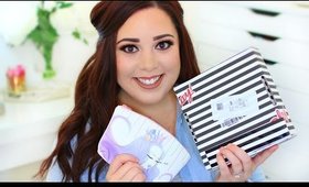 IPSY VS. PLAY BY SEPHORA! AUGUST 2016