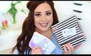 IPSY VS. PLAY BY SEPHORA! AUGUST 2016