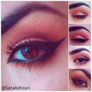 instagram - @SaraAshouri