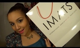 IMATS NYC 2013 HAUL! (PatroneBeauty)