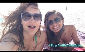 MAY 2014 Vlog:Beach&Boys