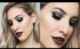 TEAL Smoky Eye NEW YEARS EVE Makeup Tutorial ♡ Chocolate Bon Bons  | JamiePaigeBeauty