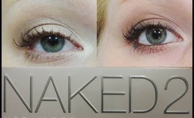 2 Looks 1 Palette: Naked 2