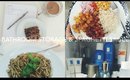 Bathroom Storage & Spaghetti Sauce | Day 7 #JessicaVlogsAugust