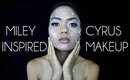 Miley Cyrus Real & True MV Inspired Makeup