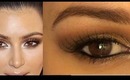 Kim Kardashian Full Face Makeup Tutorial - RealmOfMakeup