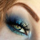 X-Men 90's Jean Grey/Phoenix Inspired Wearable Makeup Tutorial