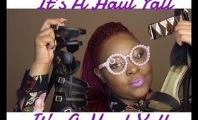 Its A Haul Yall | Mac | Lasplash Shopmissa | Blinblime & More
