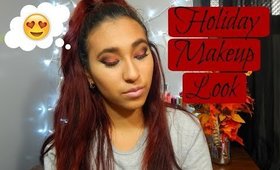 Makeup Tutorial | Holiday 🎅