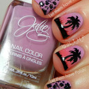 A Cute Tropical Look with Julie G Dream in Pretty and Julie's Fave