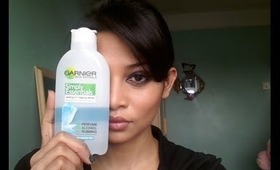 What i use to remove my makeup & How