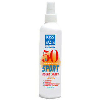 Kiss My Face Sports Spray SPF 50