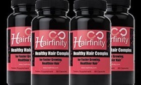 Hairfinity