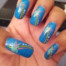 my nails of the week