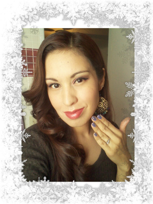 Revlon's scented polishes are a few of my favorite things.