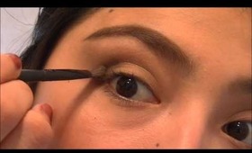 After Bath Neutral  Makeup utorial.