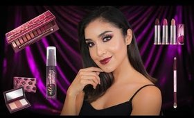 Urban Decay Cherry Collection Review & Tutorial