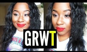 Winter Makeup  GRWM