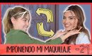 INTERCAMBIAMOS ESTILOS - Miss. maquilla a Miss.  I Miss. CLUB 💋