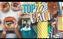 TOP 10 THINGS TO DO IN BALI