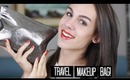 WHAT'S IN MY TRAVEL MAKEUP BAG!