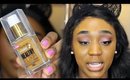 NEW Covergirl Vitalist Healthy Elixir | Foundation Review & Demo