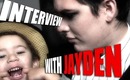 Interview With Jayden