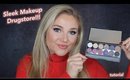 NEW DRUGSTORE BRAND! SLEEK MAKEUP REVIEW OH MY GOSH I AM IN LOVE!