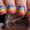 Rainbow Stripes!