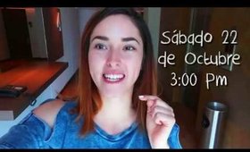 ENCUENTRO SÁBADO 22 DE OCTUBRE | Kika Nieto