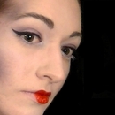 Geisha Makeup - Inspired by Bjork! 