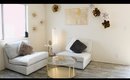 DIY Under $100 Living Room Makeover! Decorate On A Budget
