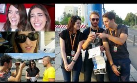 Touring Germany with Anna & Mamas Gun | Lily Pebbles Weekly Vlog