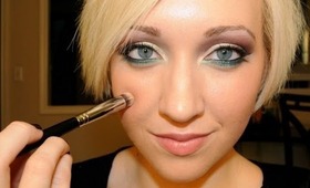 Does Concealer go on Before or After Liquid Foundation?? -Ask Leesha