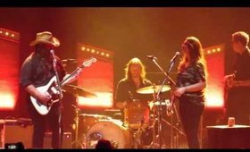 Hank Williams Jr - Chris Stapleton - Wade Bowen Concert Vlog