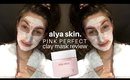 Alya Skin Pink Perfect Australian Pink Clay Mask Review + Demo