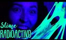 Slime BRILLANTE V.S Slime KINÉTICO  - DIY | Kika Nieto