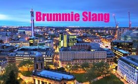 Brummie Slang