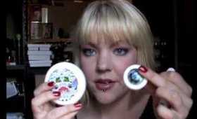 MAC Liberty of London makeup tutorial: A very wearable look!