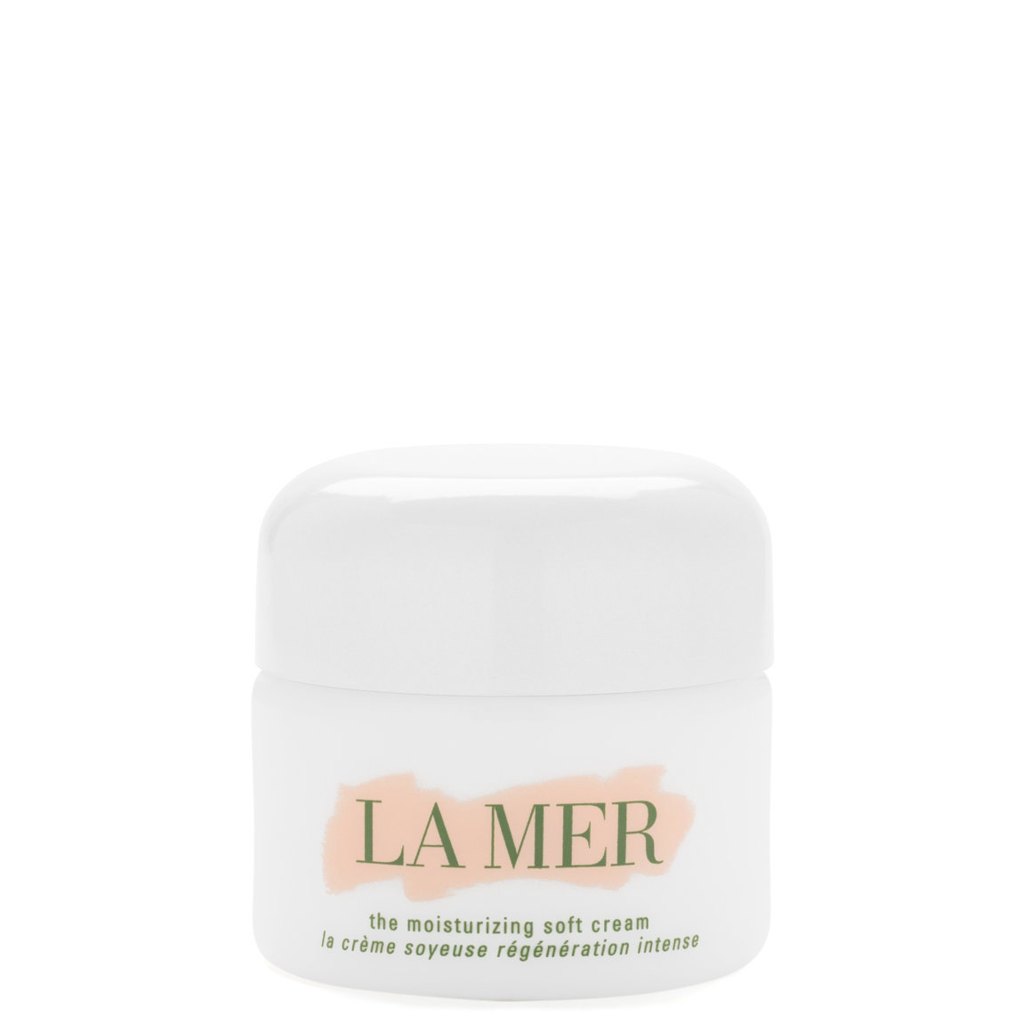 La Mer The Moisturizing Soft Cream 1 oz Beautylish