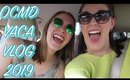 OCMD Vacation Vlog ☀️ DAY 1: Condo & Crab Alley